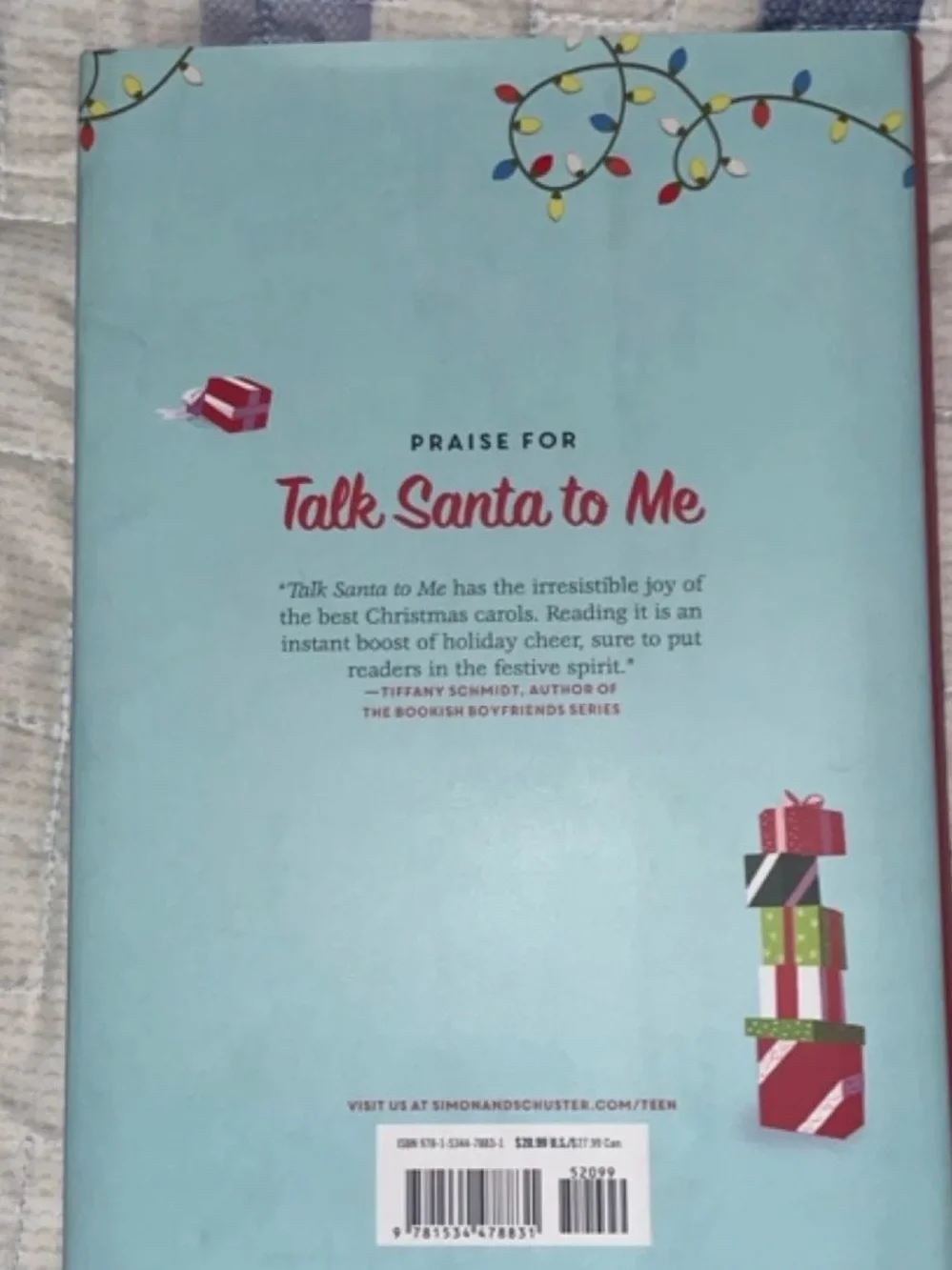 N/A ~hardcover book